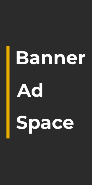 Vertical Banner Ad Rebound Report Home Page